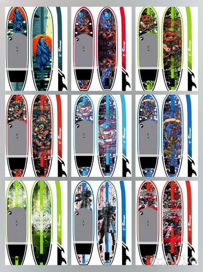 SUP доска Takumo 10'6