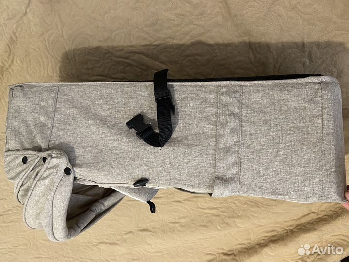 Люлька переноска для новорожденных