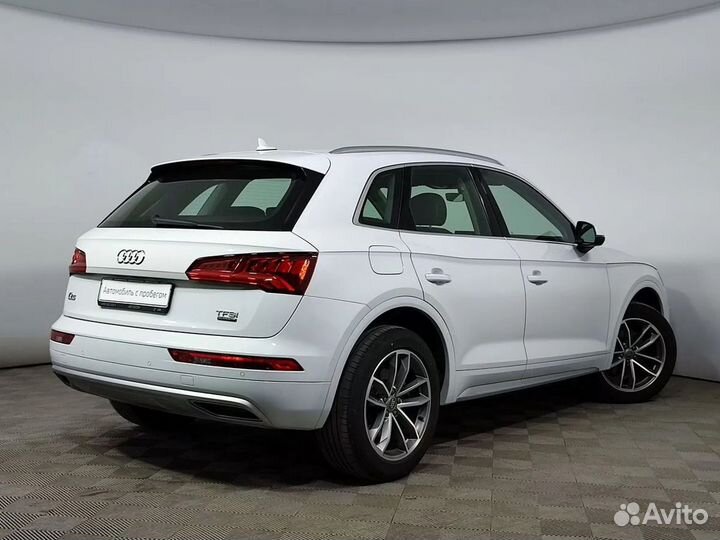 Audi Q5 2.0 AMT, 2018, 62 995 км