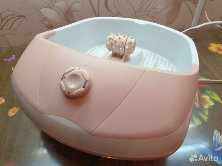 Массажная ванночка для ног beurer