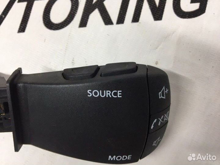 Блок управления магнитолой Renault Arkana X7L H4M