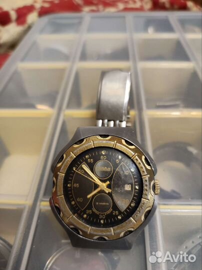 Часы мужские механические Слава