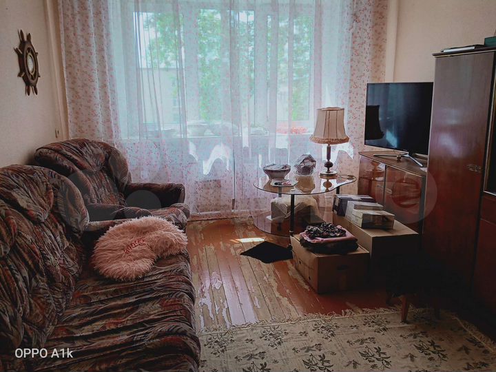 3-к. квартира, 64 м², 2/5 эт.