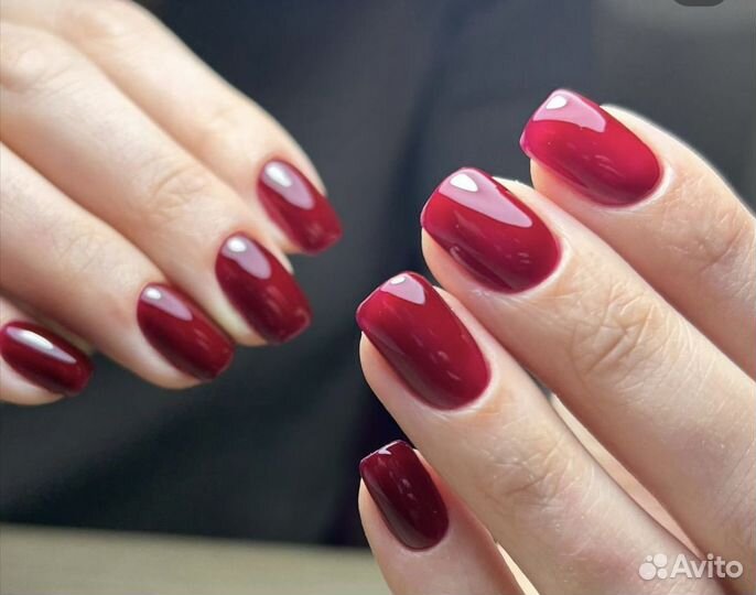 Маникюр, педикюр на Пролетарской