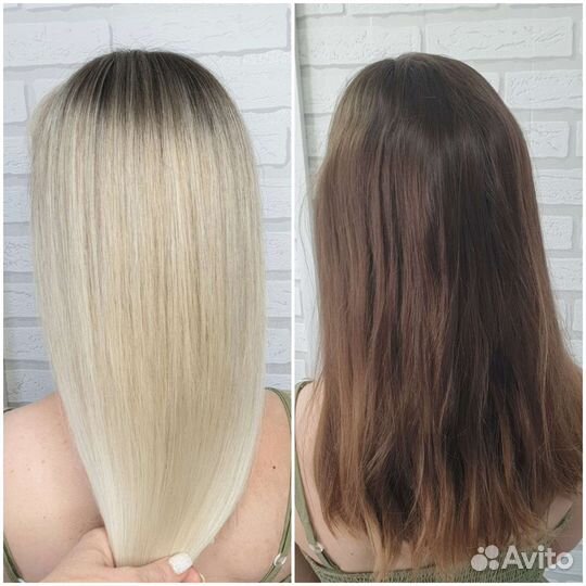 Сложное окрашивание 3100