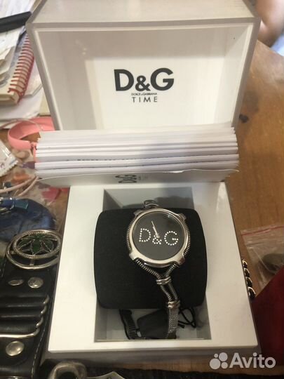 Часы dolce gabbana оригинал