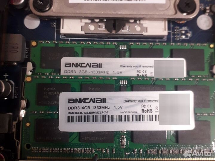 Ноутбук lenovo g570