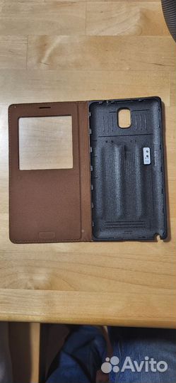 Чехол на samsung note 3