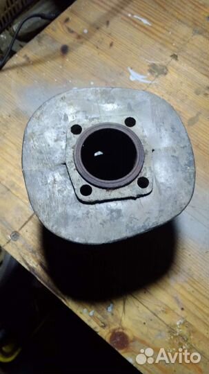 Цилиндр от мопеда