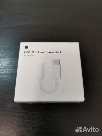 Переходник для наушников iPhone