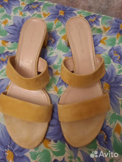 Сабо женские 40 размер