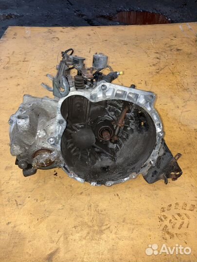 МКПП для Kia Cerato 2004-2008