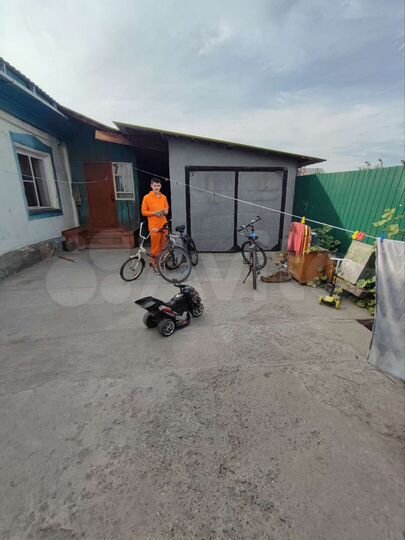 Дом 60 м² на участке 5,1 сот.