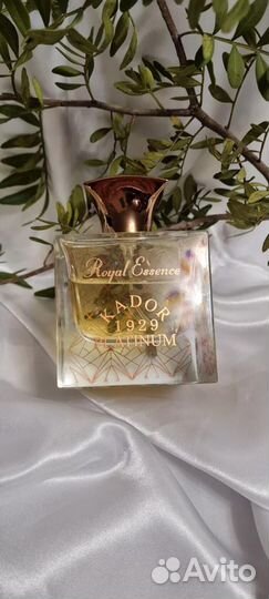 Kador 1929 Platinum (оригинал)