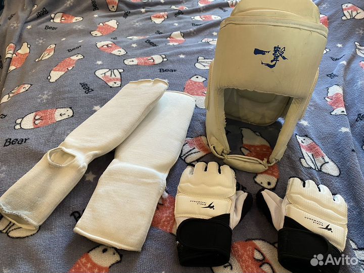 Кимоно и защита