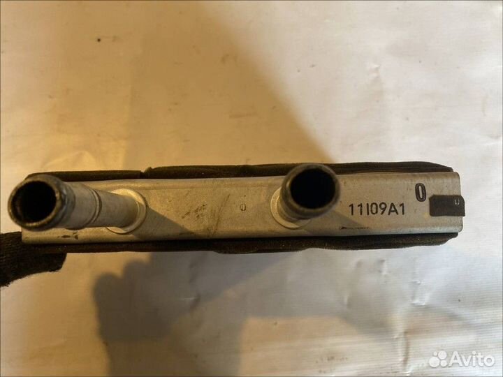 Радиатор отопителя Nissan Almera Classic