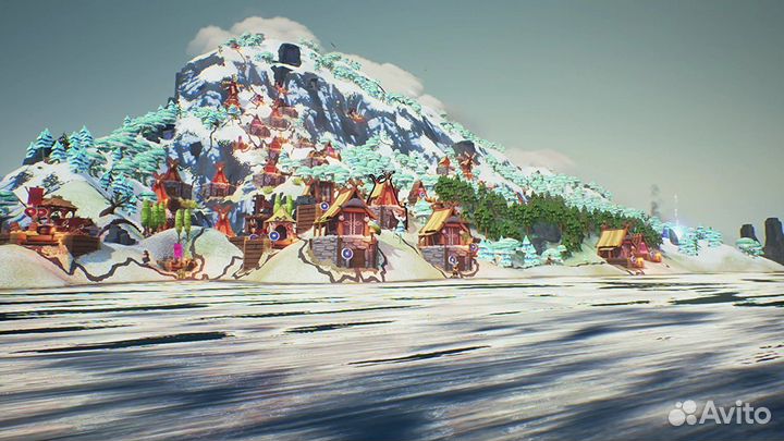 PS4 Valhalla Hills: Definitive Edit., новый,в упак
