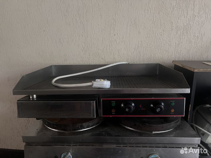 Жарочная поверхность