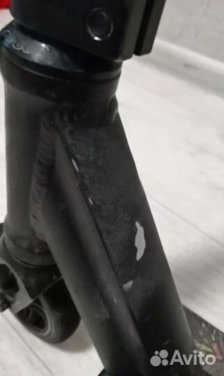 Трюковой самокат