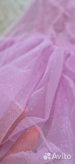 Новые платья 116см