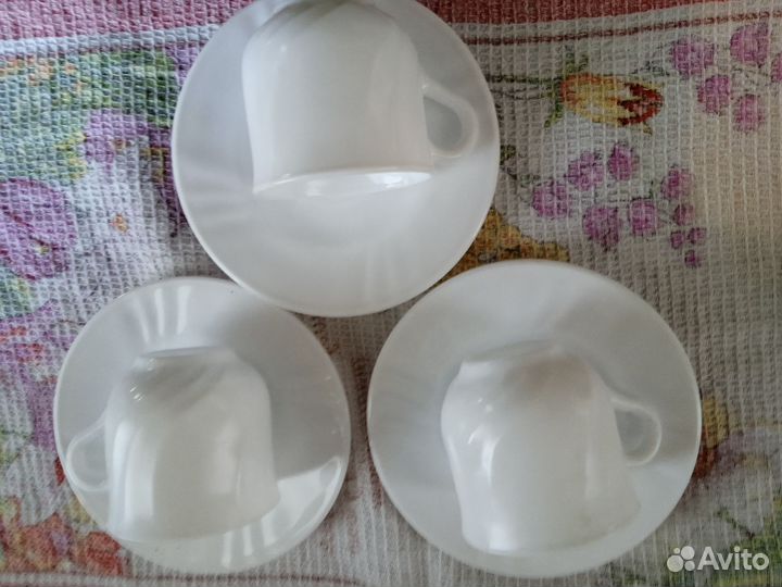 Кофейный сервиз