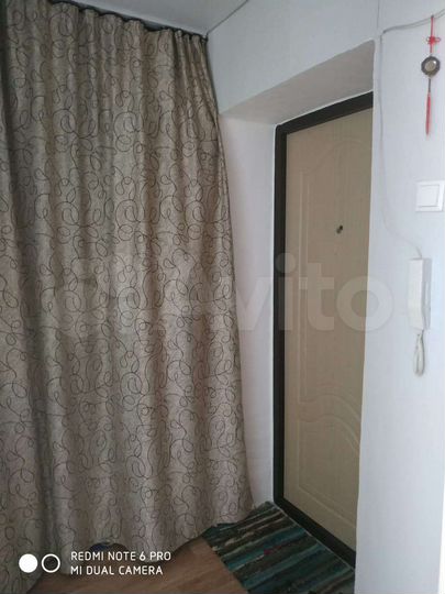 1-к. квартира, 29 м², 5/5 эт.