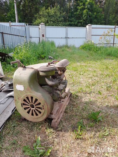 Двигатель уд 2