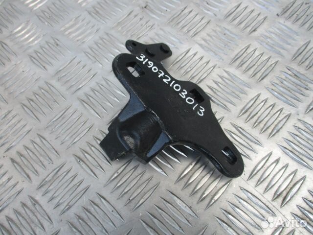 Петля двери Scania 2498540