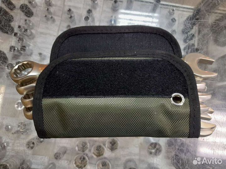 Набор ключей 12 шт Дело Техники 511312