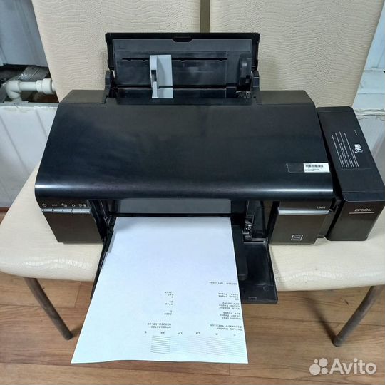 Принтер epson L805