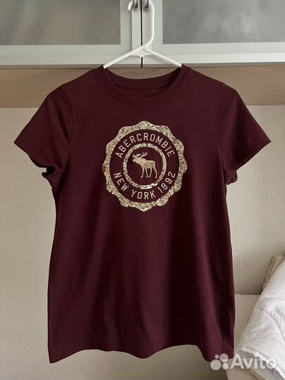 Футболка abercrombie fitch