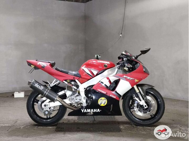 Yamaha YZF-R1 2002г