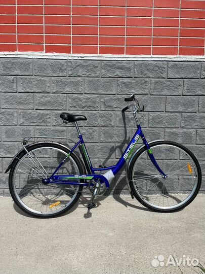 Велосипед stels navigator Дорожный