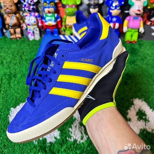 Кроссовки Adidas Originals Jeans