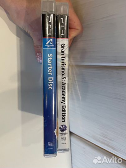 Диски для sony playstation 3 - SP3