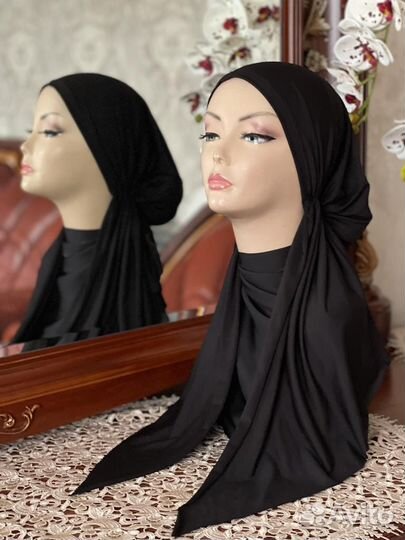 Платки на завязках