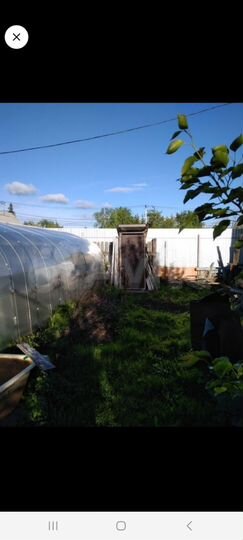 Участок 6 сот. (СНТ, ДНП)