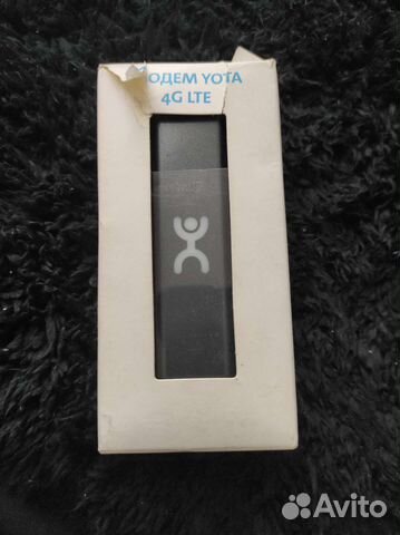 Usb модем 4g yota