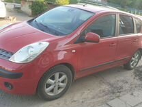 Nissan Note 1.4 MT, 2006, 140 000 км, с пробегом, цена 430 000 руб.