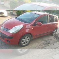 Nissan Note 1.4 MT, 2006, 140 000 км, с пробегом, цена 430 000 руб.