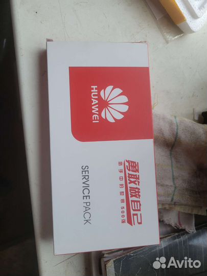 Дисплей в сборе, задняя крышка, Huawei p30 pro