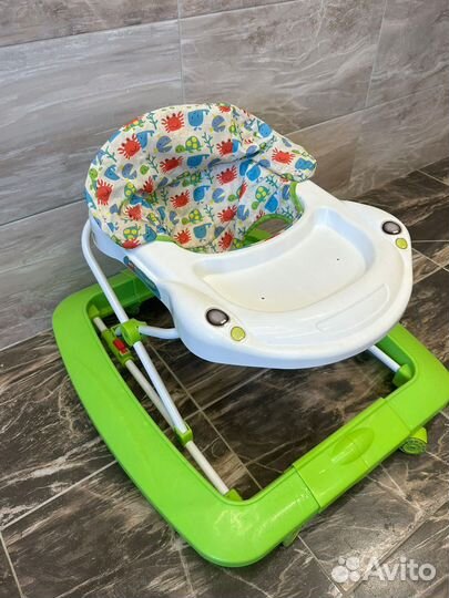 Ходунки детские и прыгунок