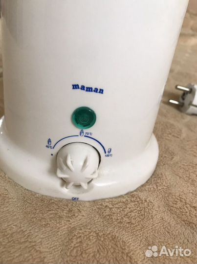 Подогреватель бутылочек