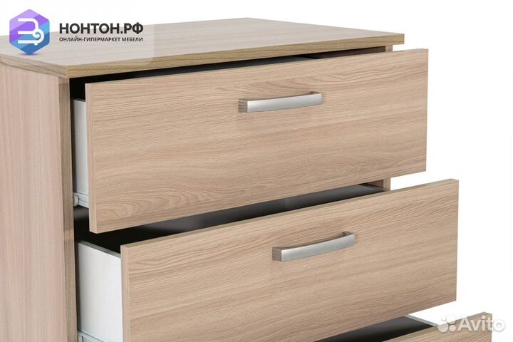 Комод Лотос 2.070 шимо светлый