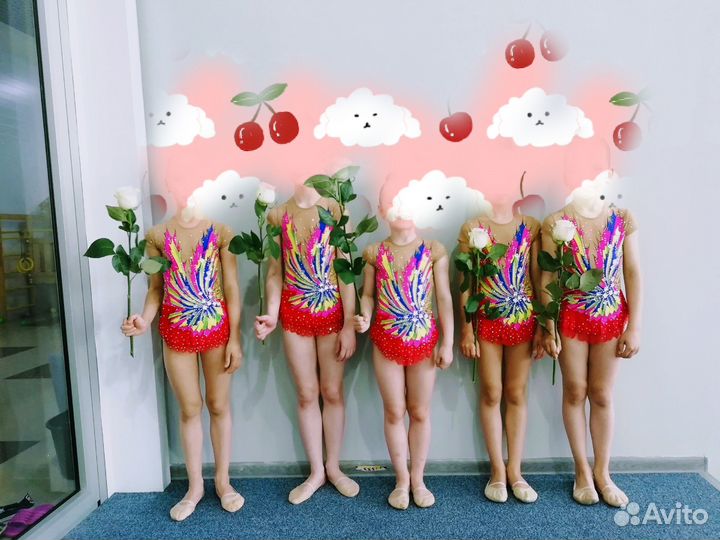 Продам групповые купальники