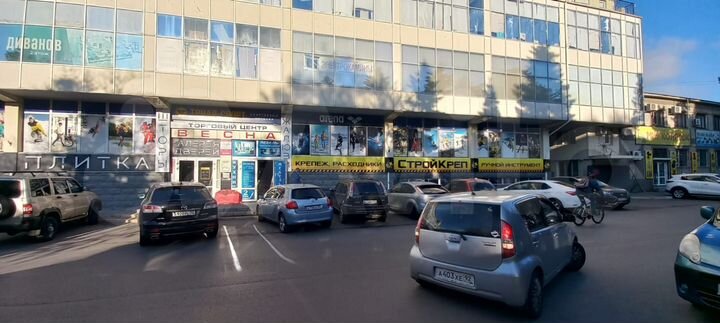 Сдам мега трафик 1 этаж ТЦ Весна,маг/спорт, 750 м2