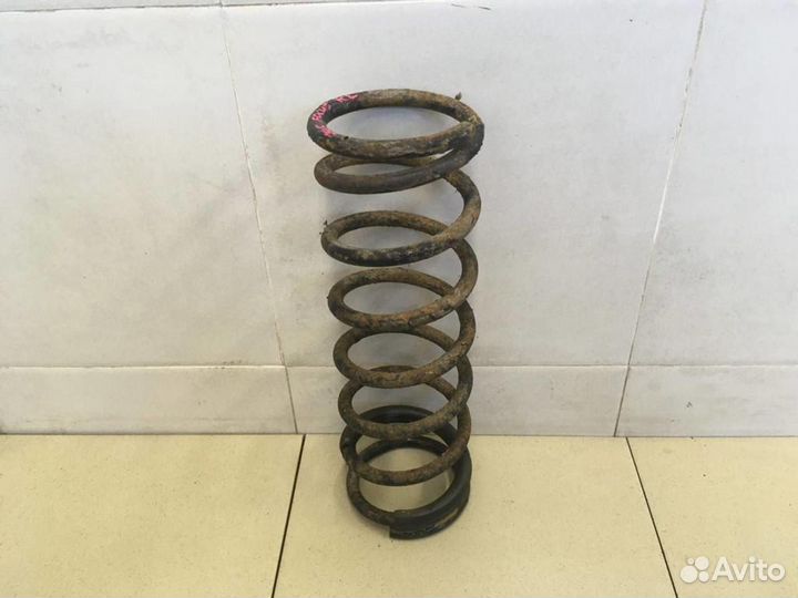 Пружина задняя Focus I 1998-2004