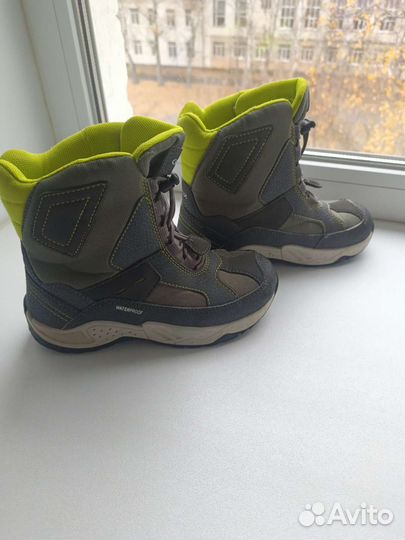 Ботинки Осень- Зима