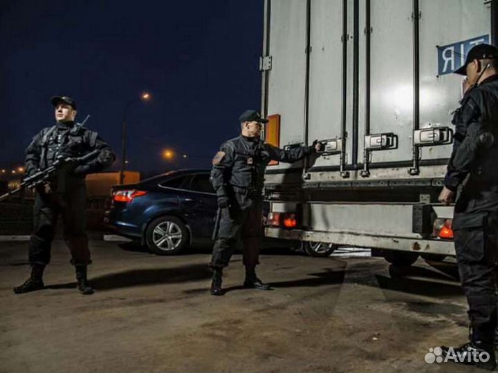 Личная охрана / Сопровождение / Помощь друга