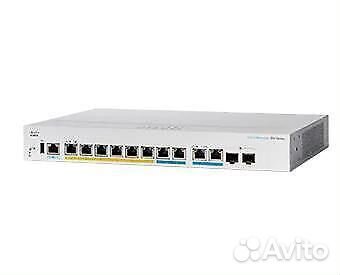 Cisco CBS350-8MGP-2X